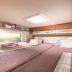 Oder mit großer Liegefläche