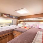 Flexibel mit 2 Einzelbetten…