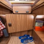 Schneller Griff zur Garderobe