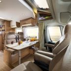 Großzügiger Innenraum